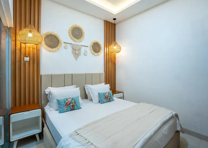 Villa D'zora Jimbaran