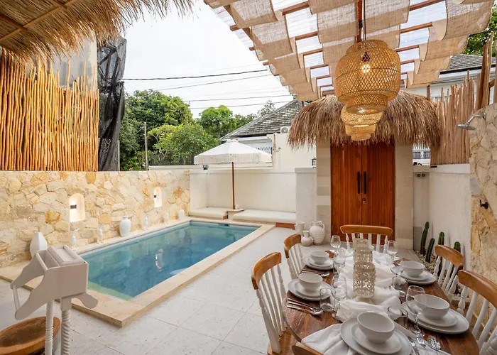 Villa D'zora Jimbaran