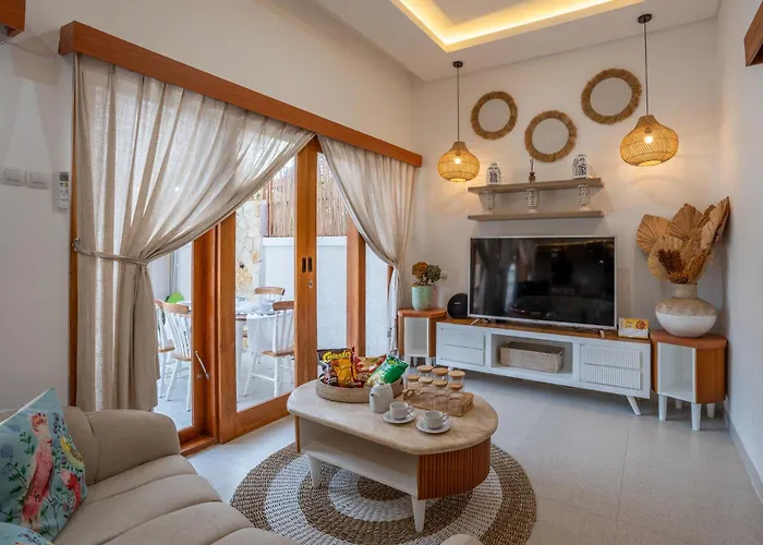 D'zora Villa *