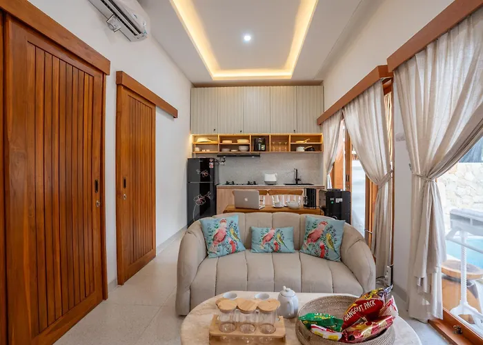 D'zora Villa Jimbaran